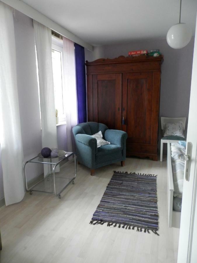 Ferienwohnung Oppermann Arholzen Exteriér fotografie