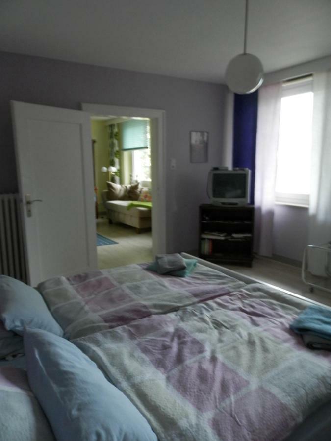 Ferienwohnung Oppermann Arholzen Exteriér fotografie