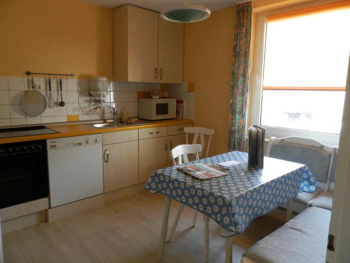 Ferienwohnung Oppermann Arholzen Exteriér fotografie