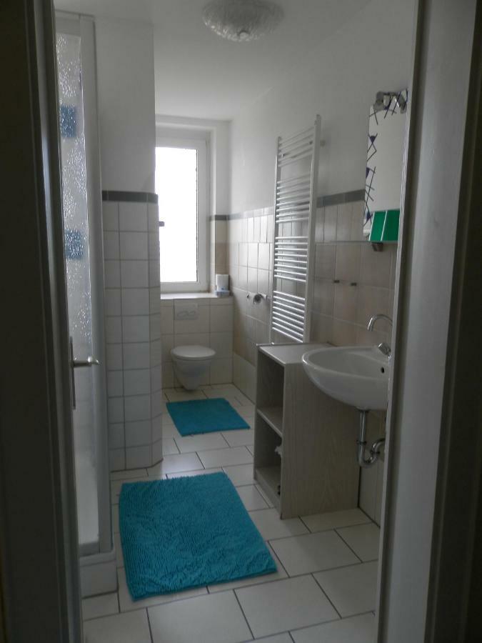 Ferienwohnung Oppermann Arholzen Exteriér fotografie